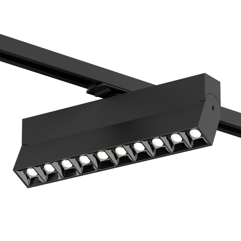 Светильник на шине Denkirs DK6646-BK 
