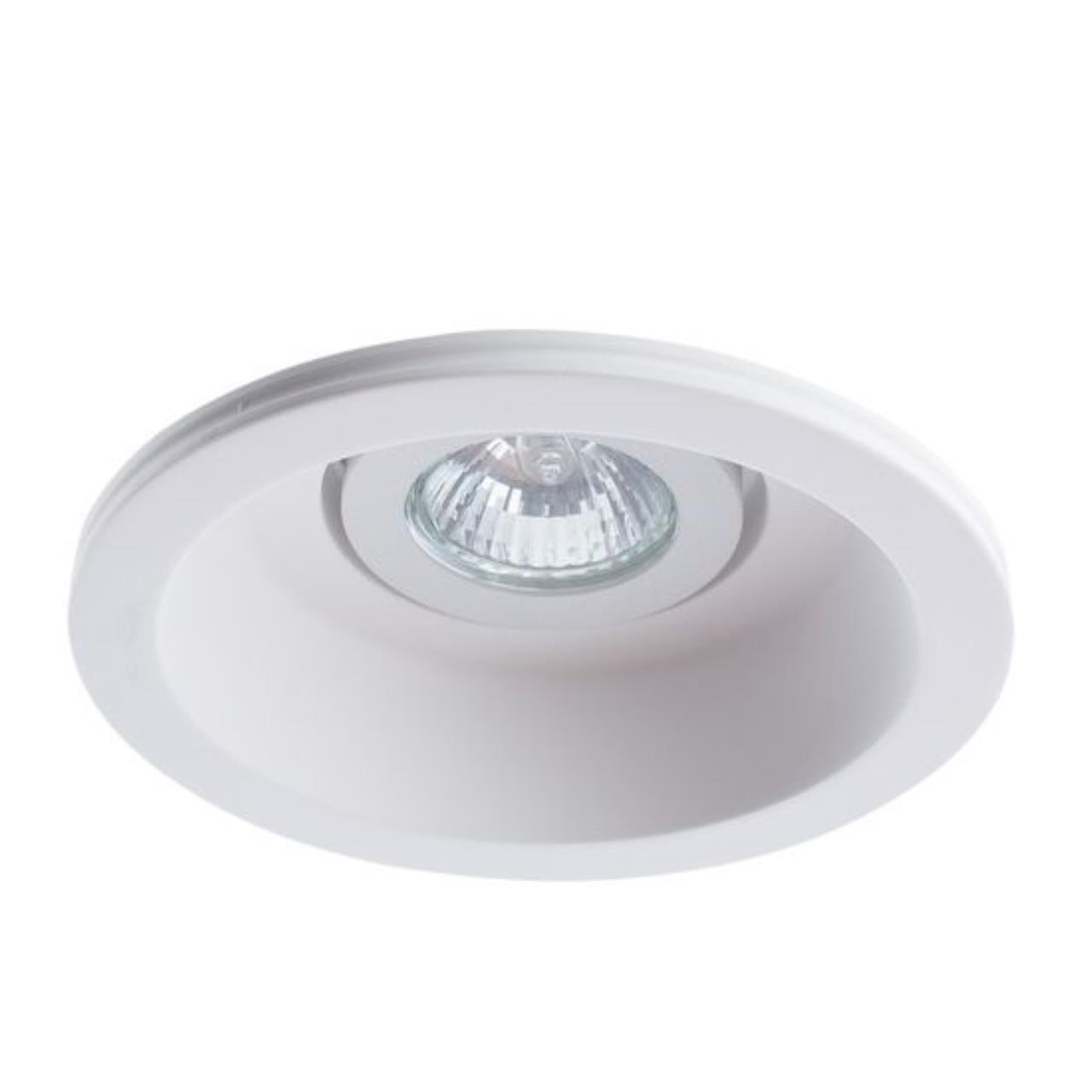 Встраиваемый светильник Arte Lamp Invisible A9215PL-1WH 