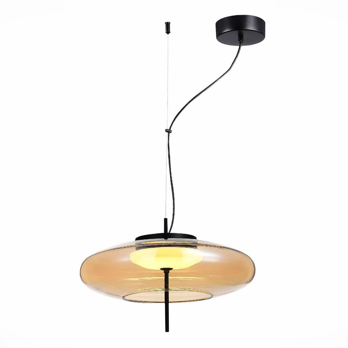 Подвесной светодиодный светильник ST Luce HELIA SL6500.413.01 