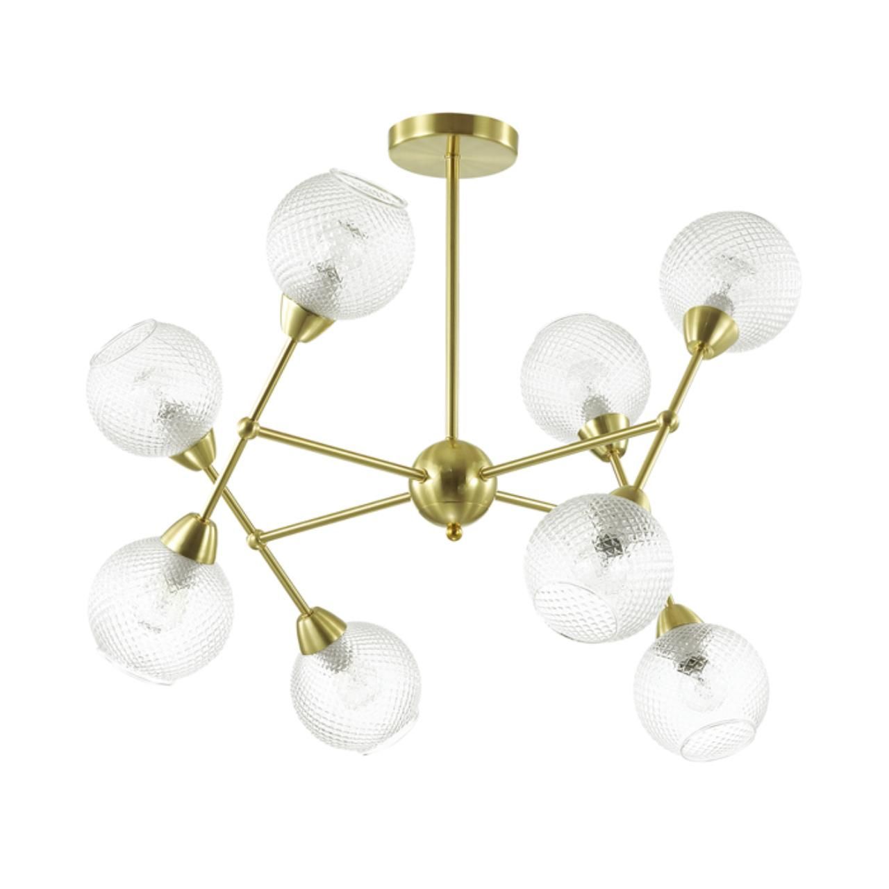 Подвесная люстра Lumion Moderni Everly 3752/8C 