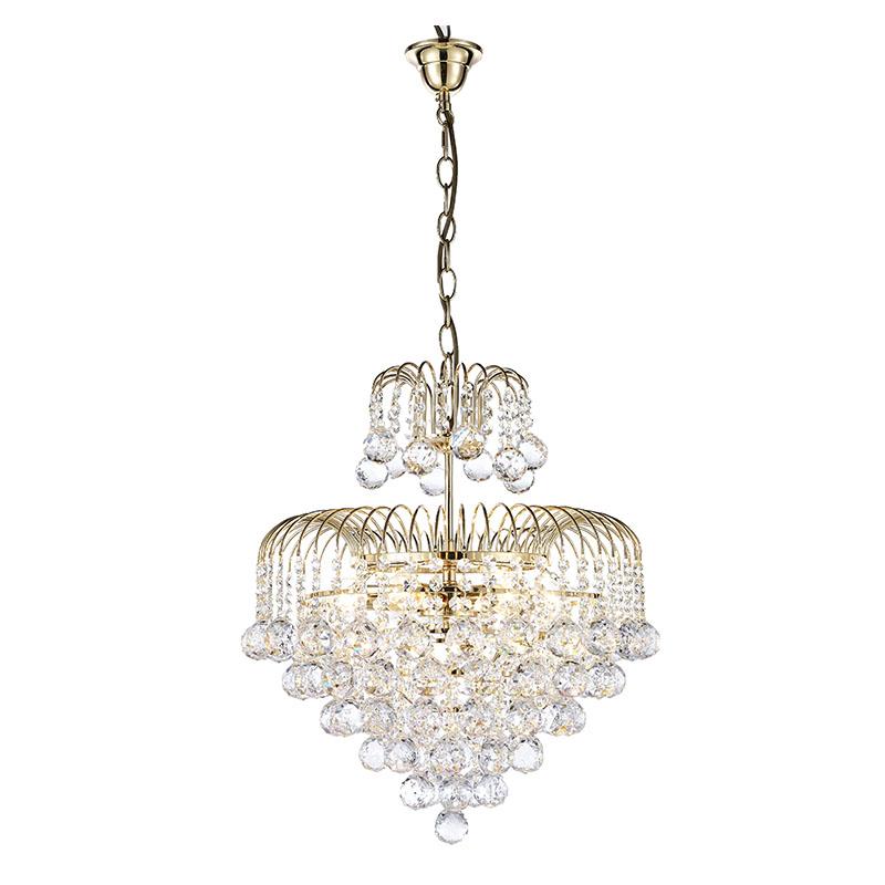 Подвесная люстра Arti Lampadari Bellagio E 1.5.50.100 G 