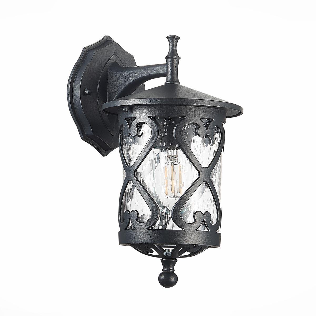 Уличный настенный светильник ST Luce Lorne SL085.411.01 