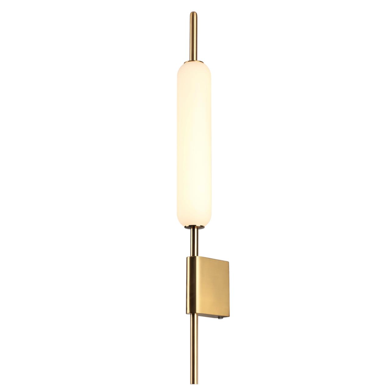Бра SONEX Reeds 4794/12WL стекло белое 