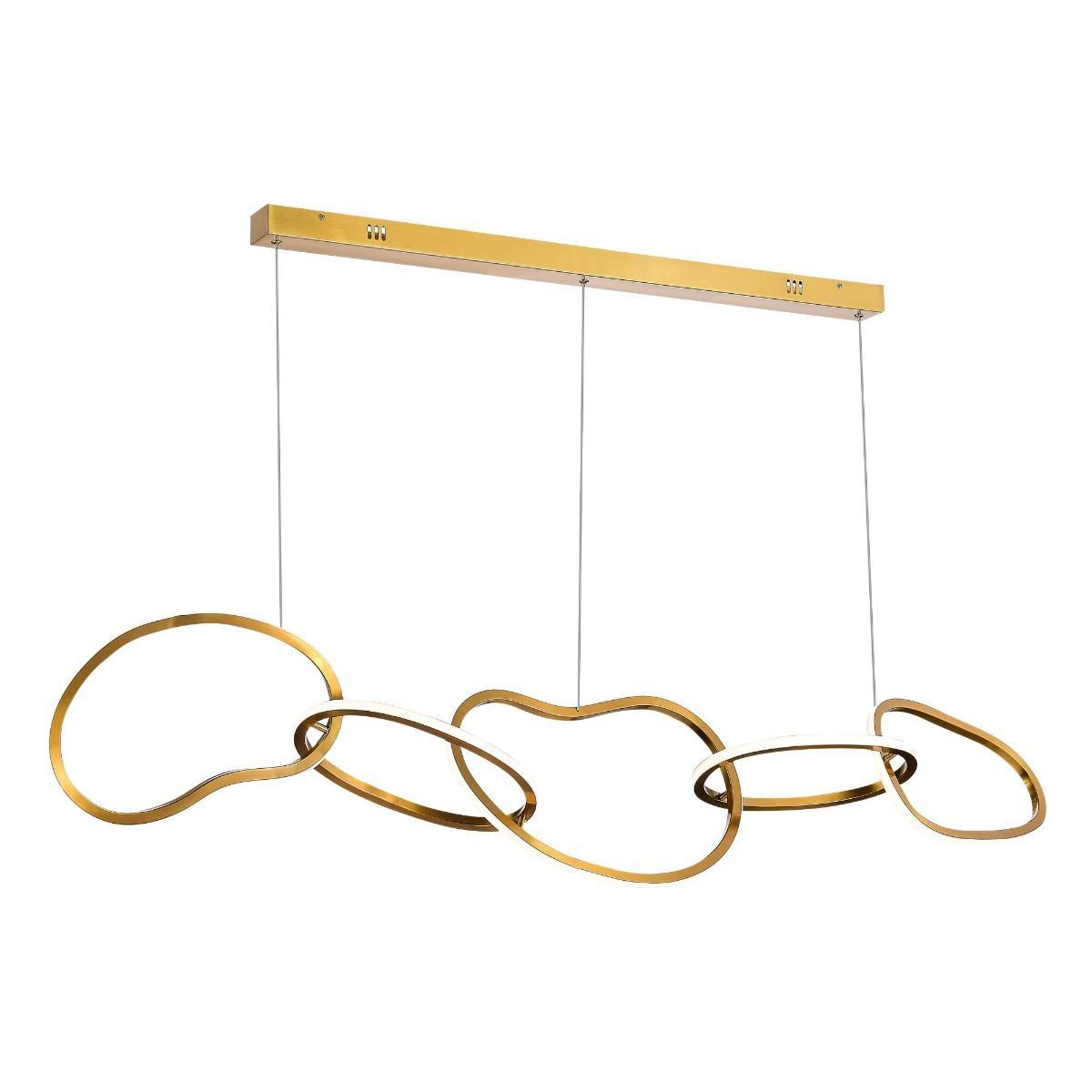 Подвесной светодиодный светильник ST Luce ABRA SL6505.203.50 