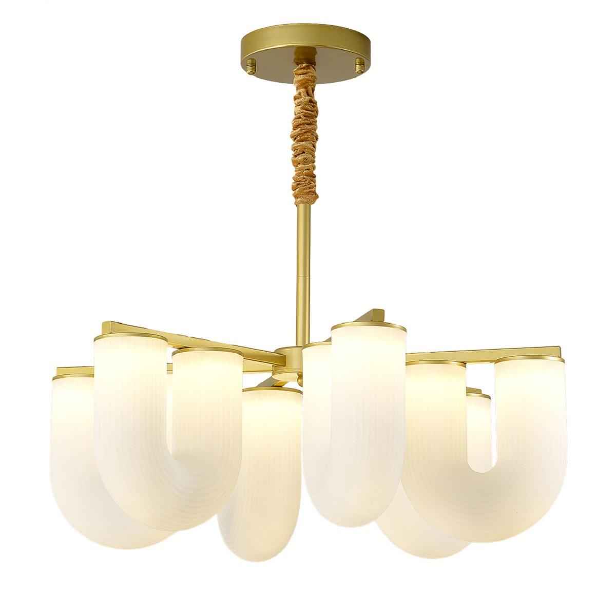 Подвесная светодиодная люстра Kink Light Нера 07679-6,33 