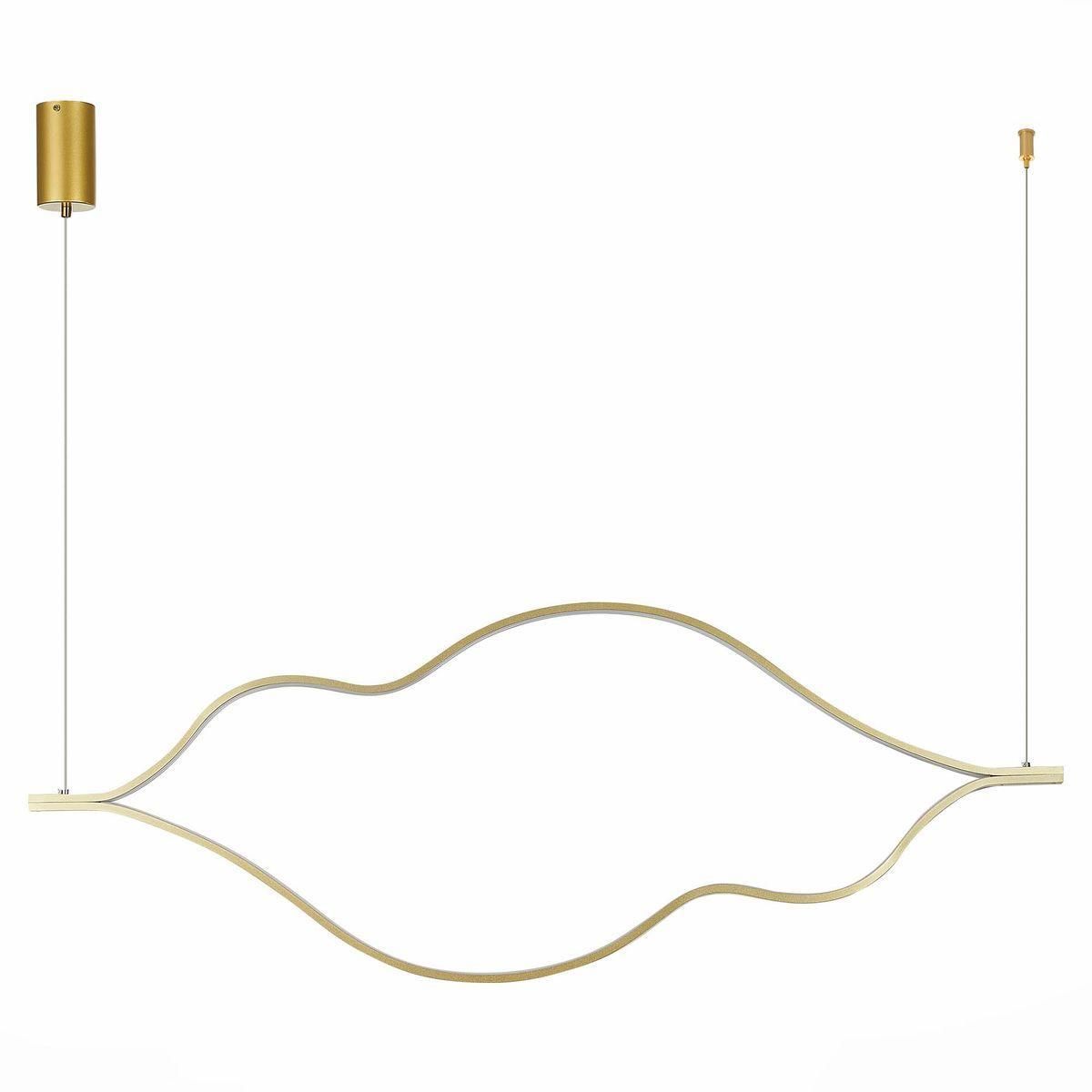 Подвесной светодиодный светильник ST Luce Cortile SL6106.203.45 