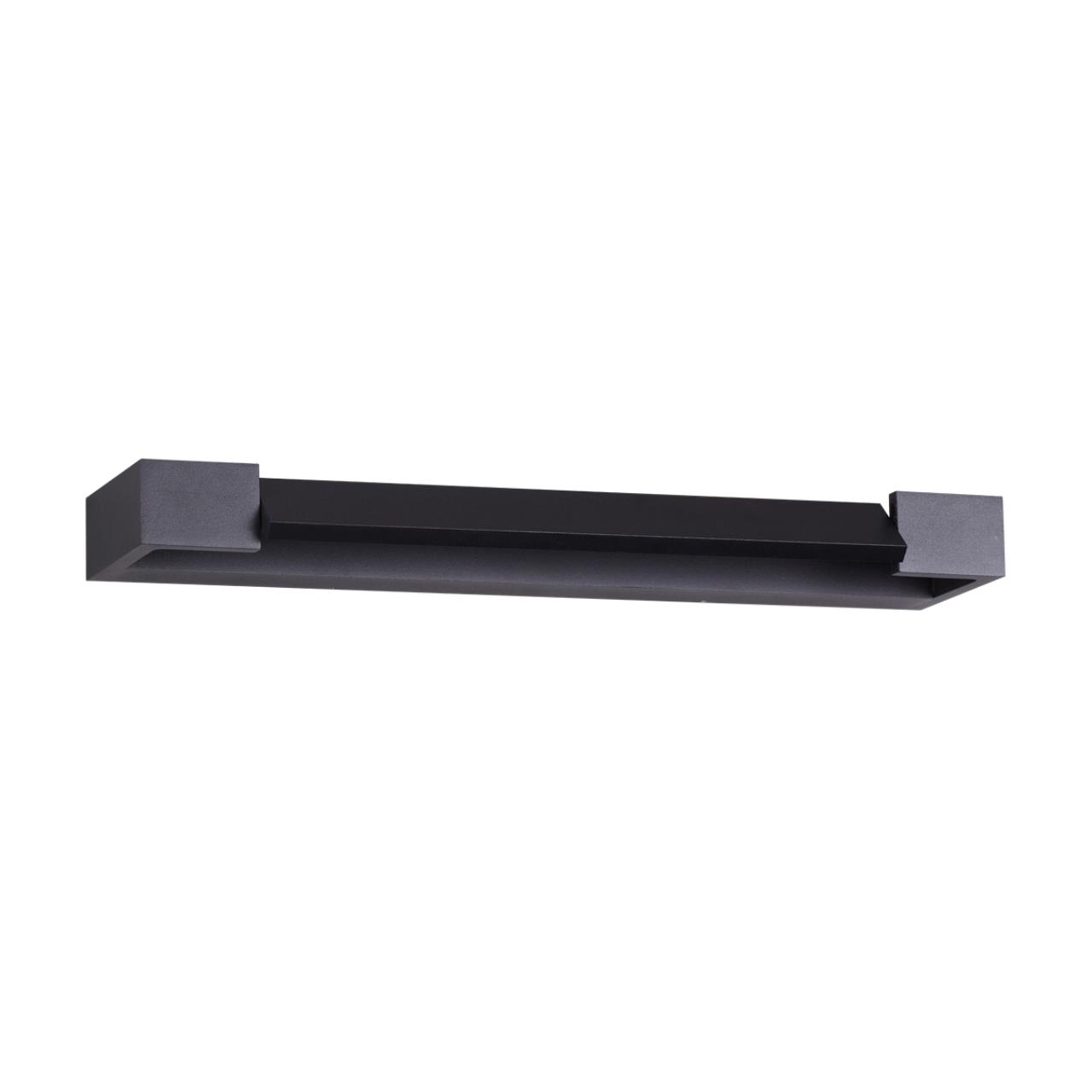 Настенный светильник SONEX Arno 3888/12WB металл черный 