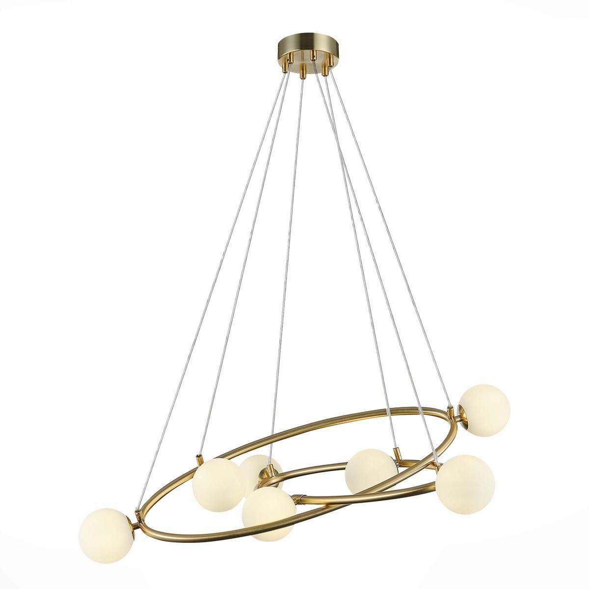 Подвесная люстра ST Luce Rialto SL1508.203.07 