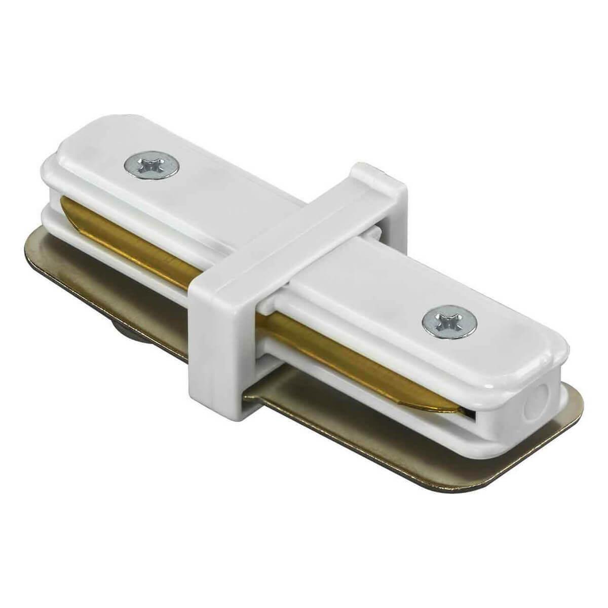 Коннектор прямой Lightstar Barra 502106 