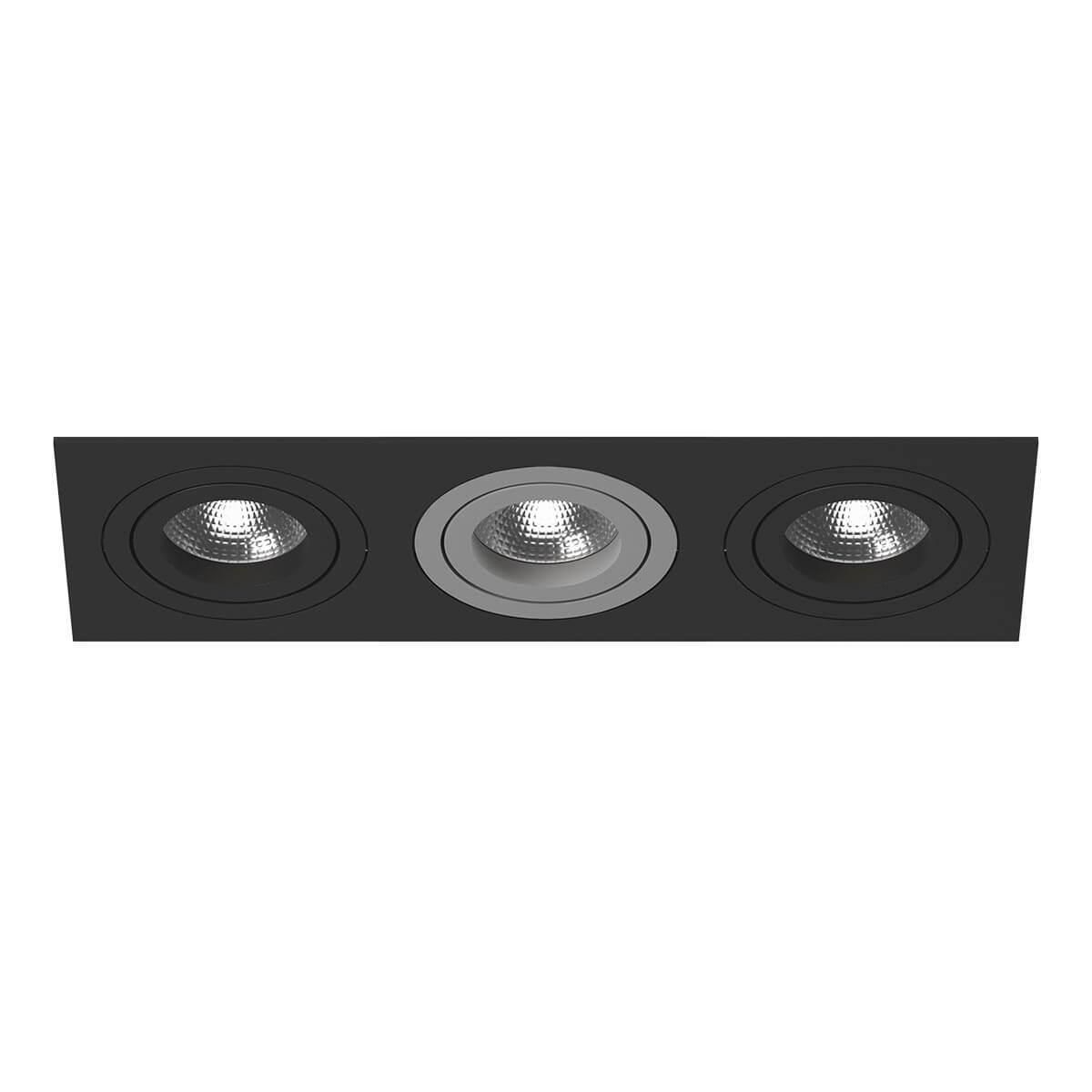 Встраиваемый светильник Lightstar Intero 16 (217537+217607+217609+217607) i537070907 