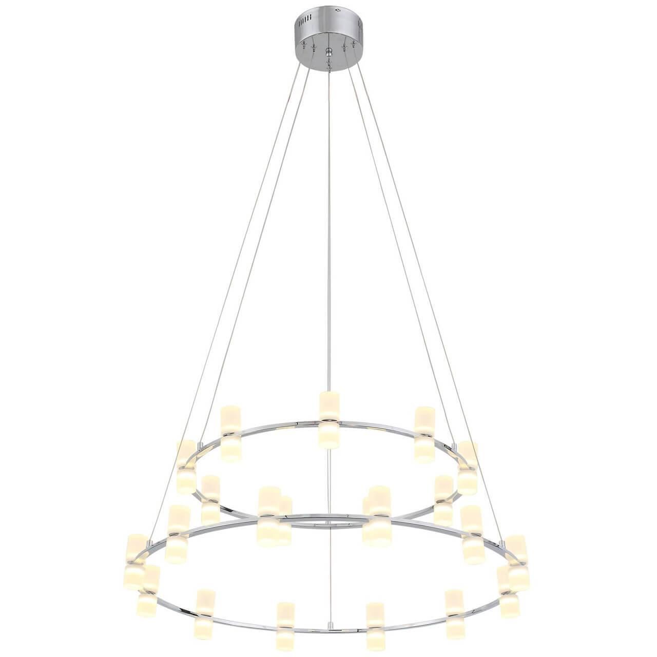 Подвесная светодиодная люстра ST Luce Cilindro SL799.103.21 