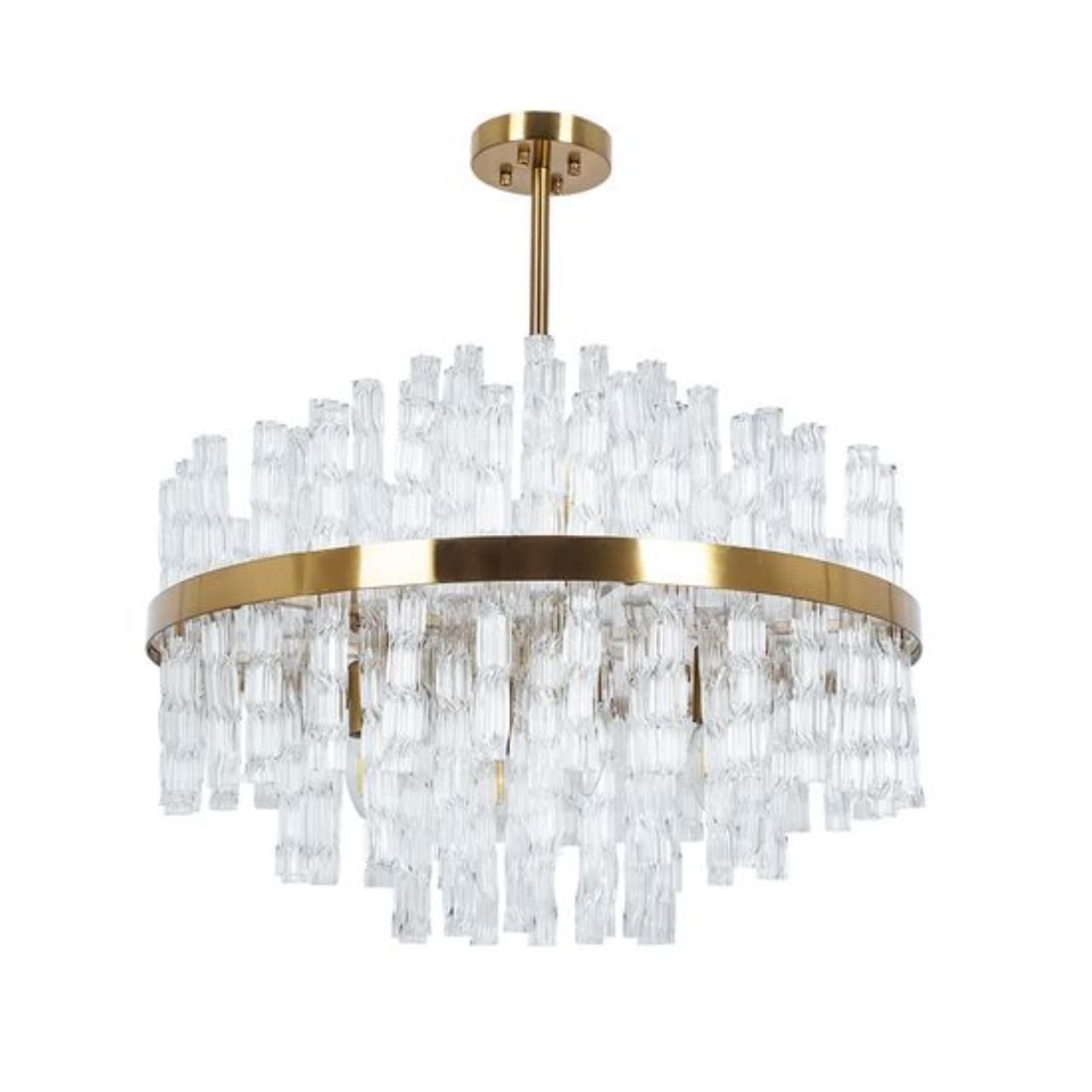 Потолочная люстра Divinare Meadow 6053/17 LM-9 