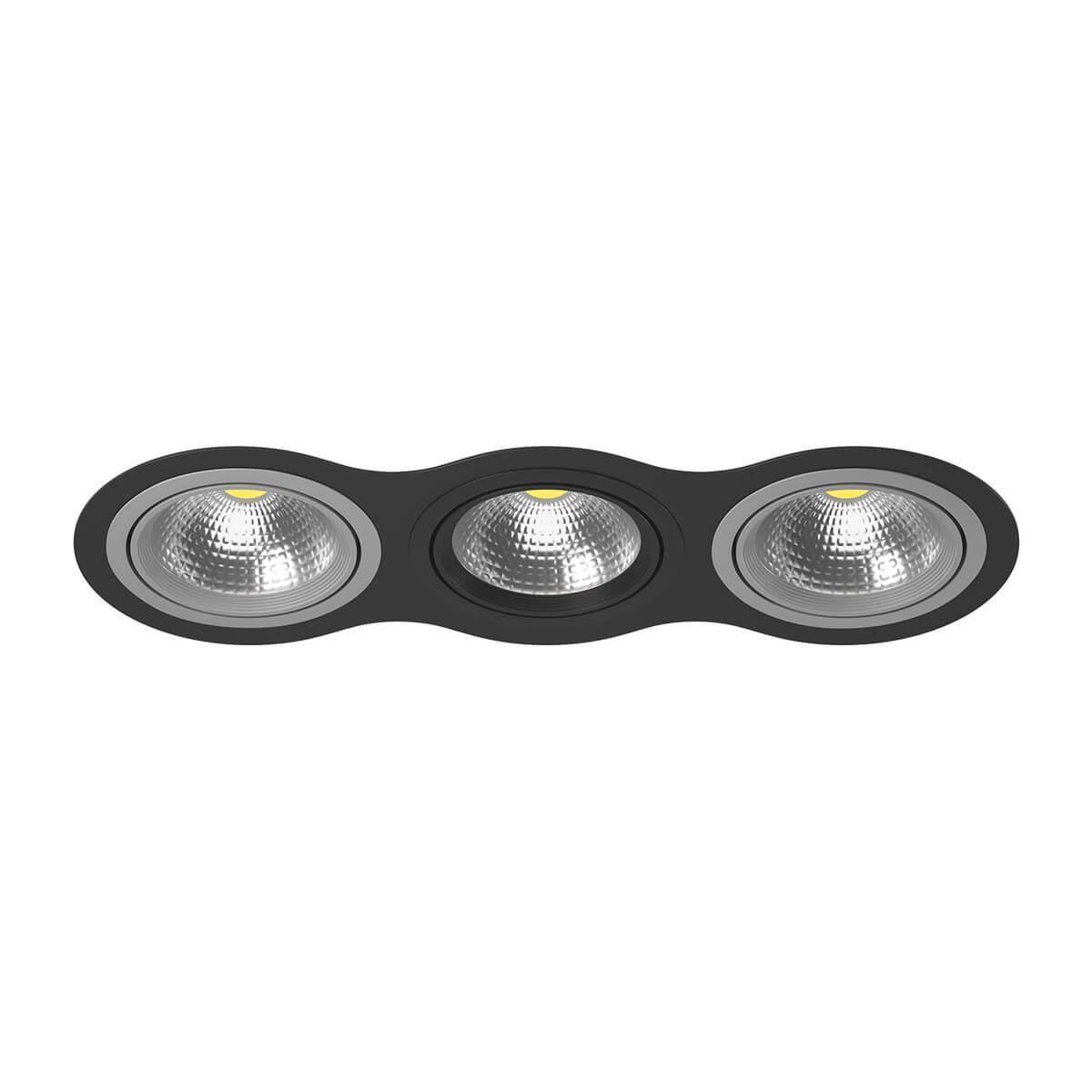 Встраиваемый светильник Lightstar Intero 111 (217937+217909+217907+217909) i937090709 