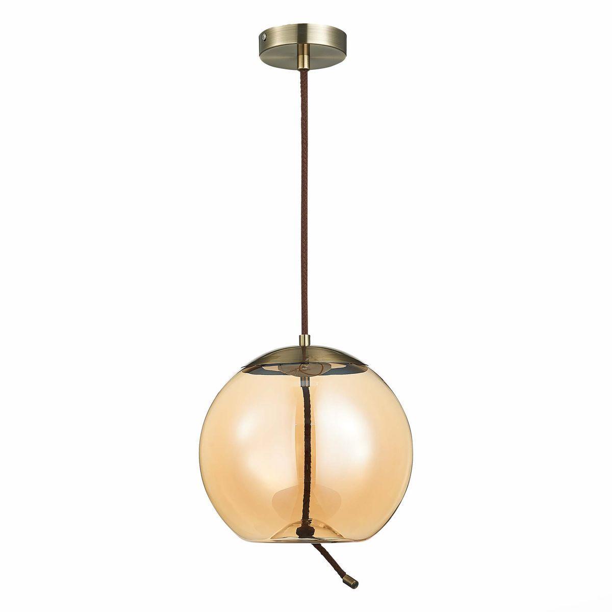 Подвесной светодиодный светильник ST Luce Ozzio SL6108.313.01 
