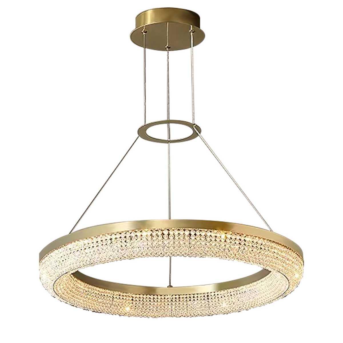 Подвесной светодионый светильник Kink Light Карлин 07673-60,36 