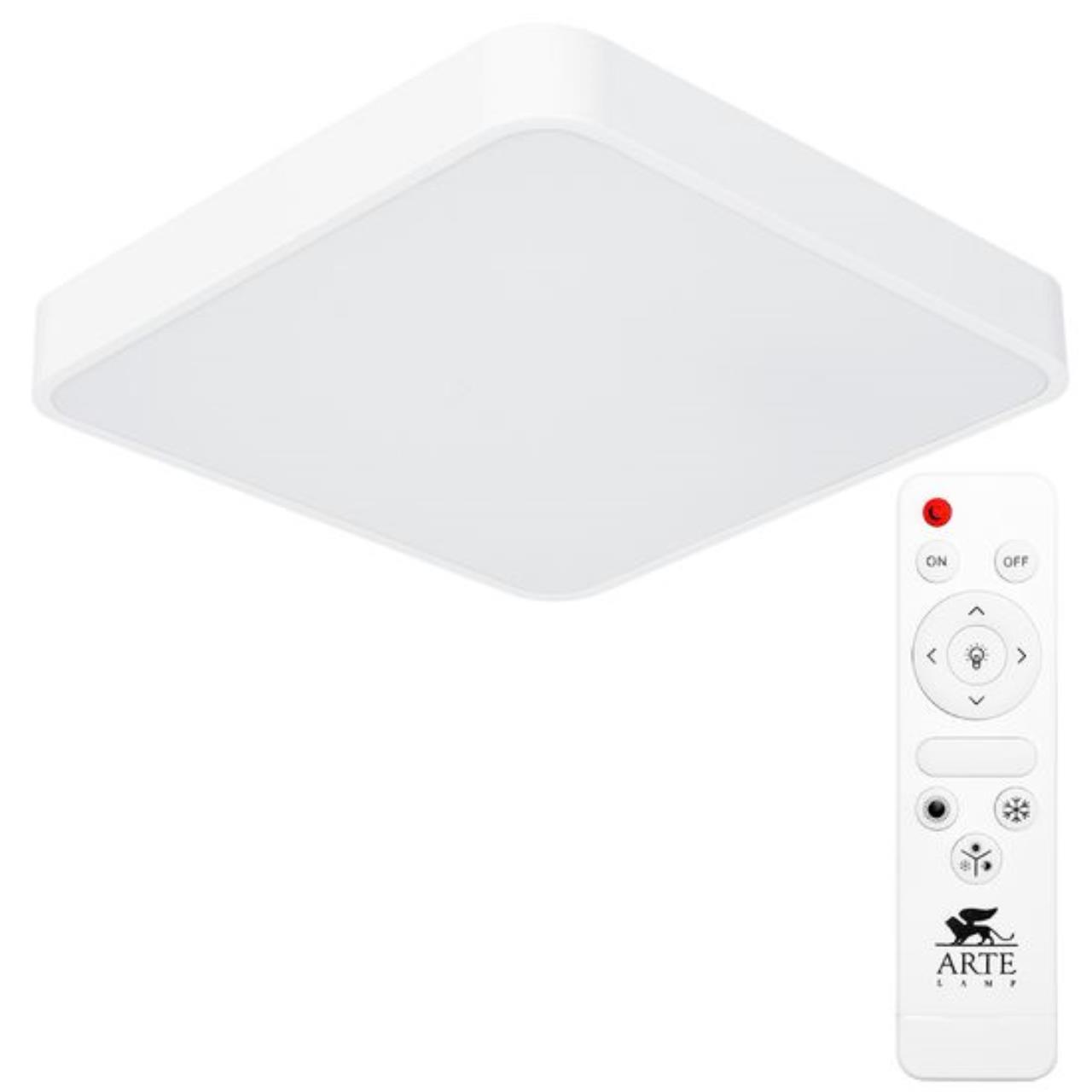 Потолочный светильник Arte Lamp A2663PL-1WH 
