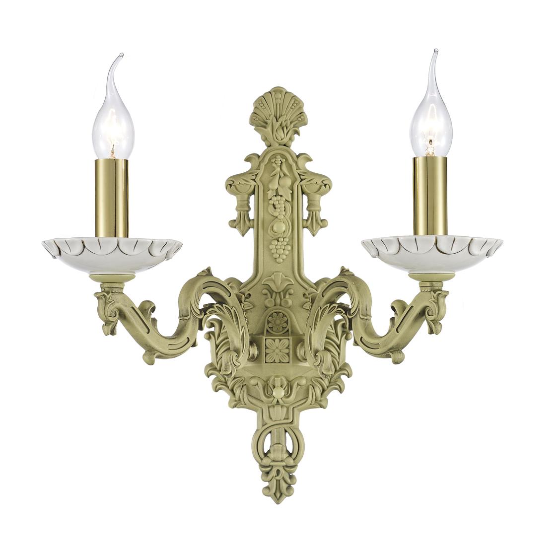 Бра Dio DArte Elite Nera E 2.1.2 W 