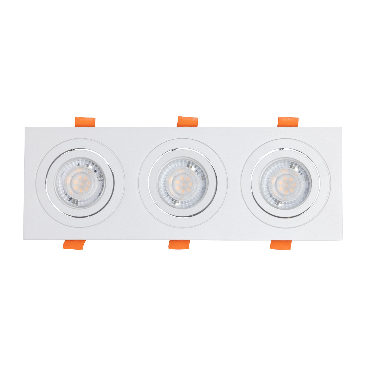 850013103 Прайм 3*50W GU10 220 V светильник 