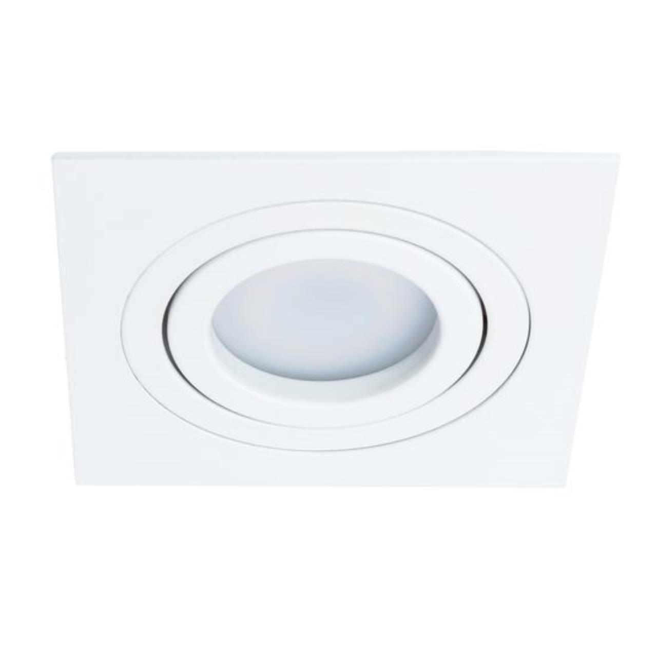 Встраиваемый светильник Arte Lamp Tarf A2168PL-1WH 
