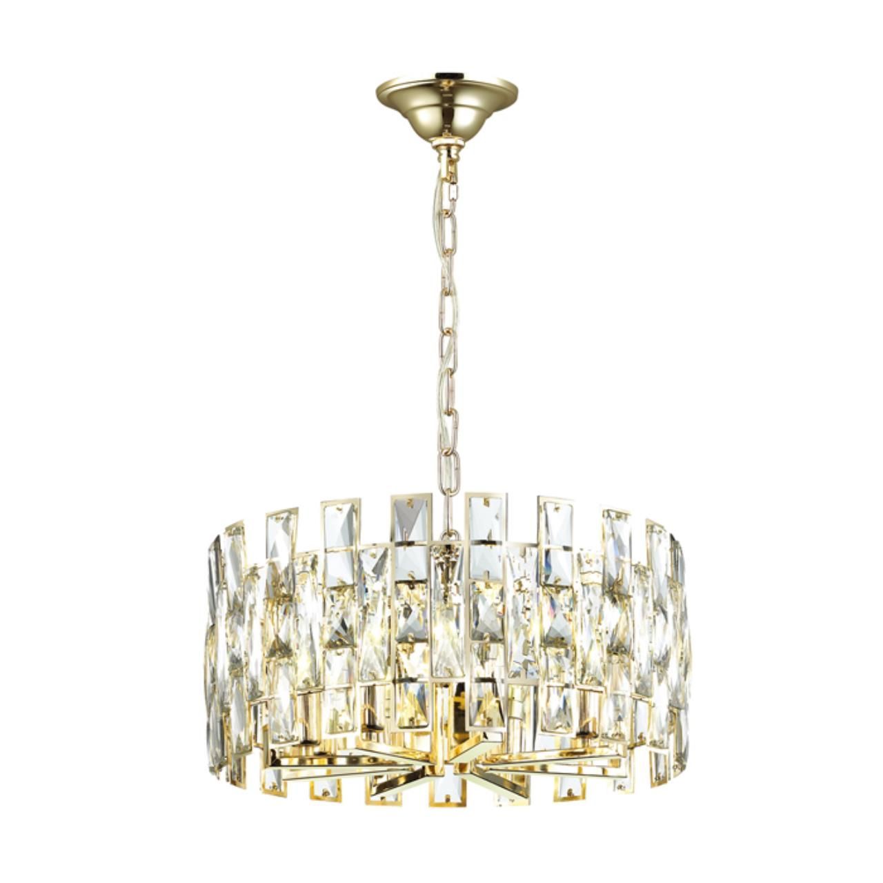 Подвесная люстра Odeon Light Hall Diora 4121/8 