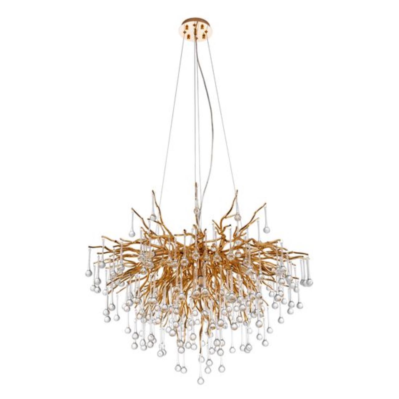 Подвесная люстра Divinare Salice 3132/01 SP-10 