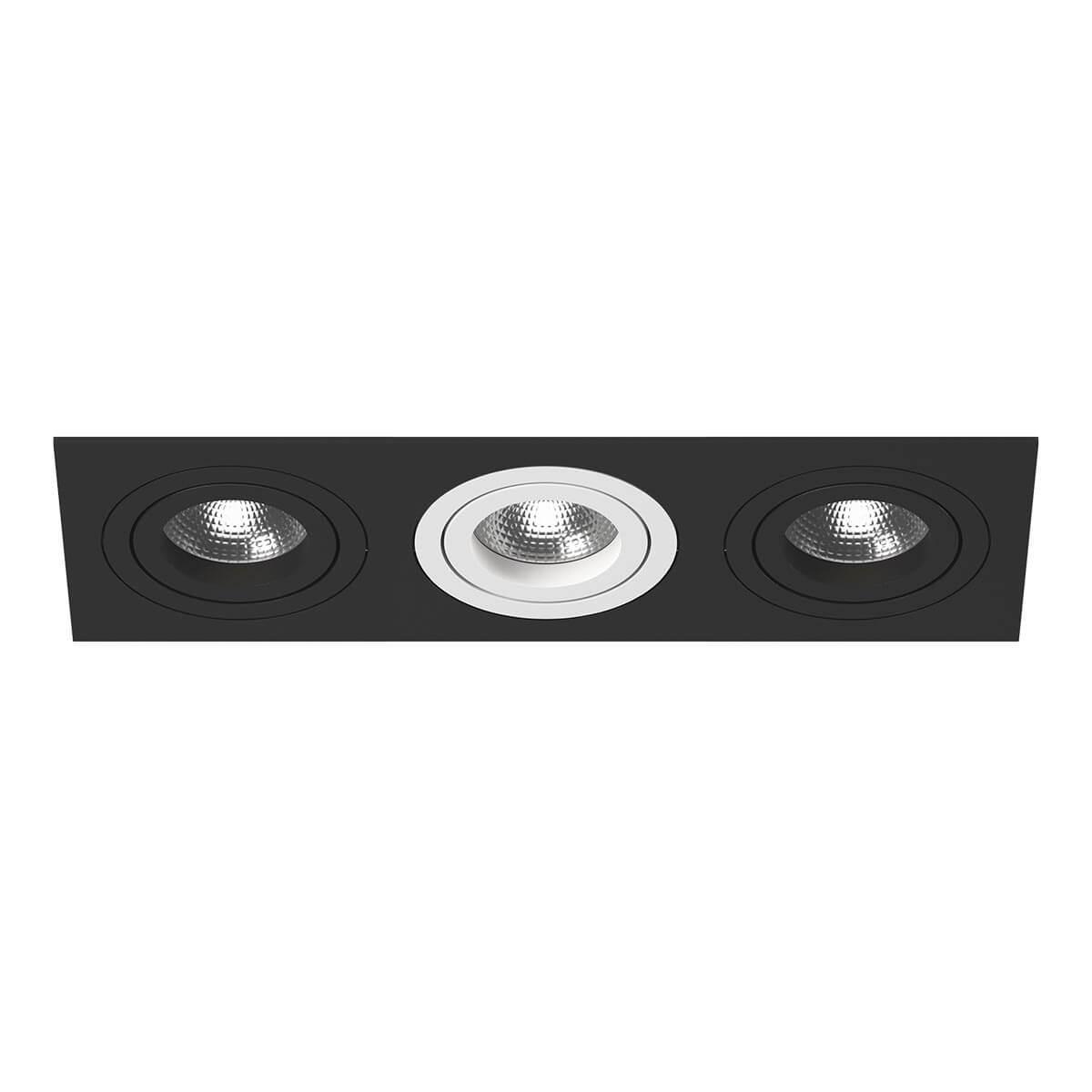 Встраиваемый светильник Lightstar Intero 16 (217537+217607+217606+217607) i537070607 