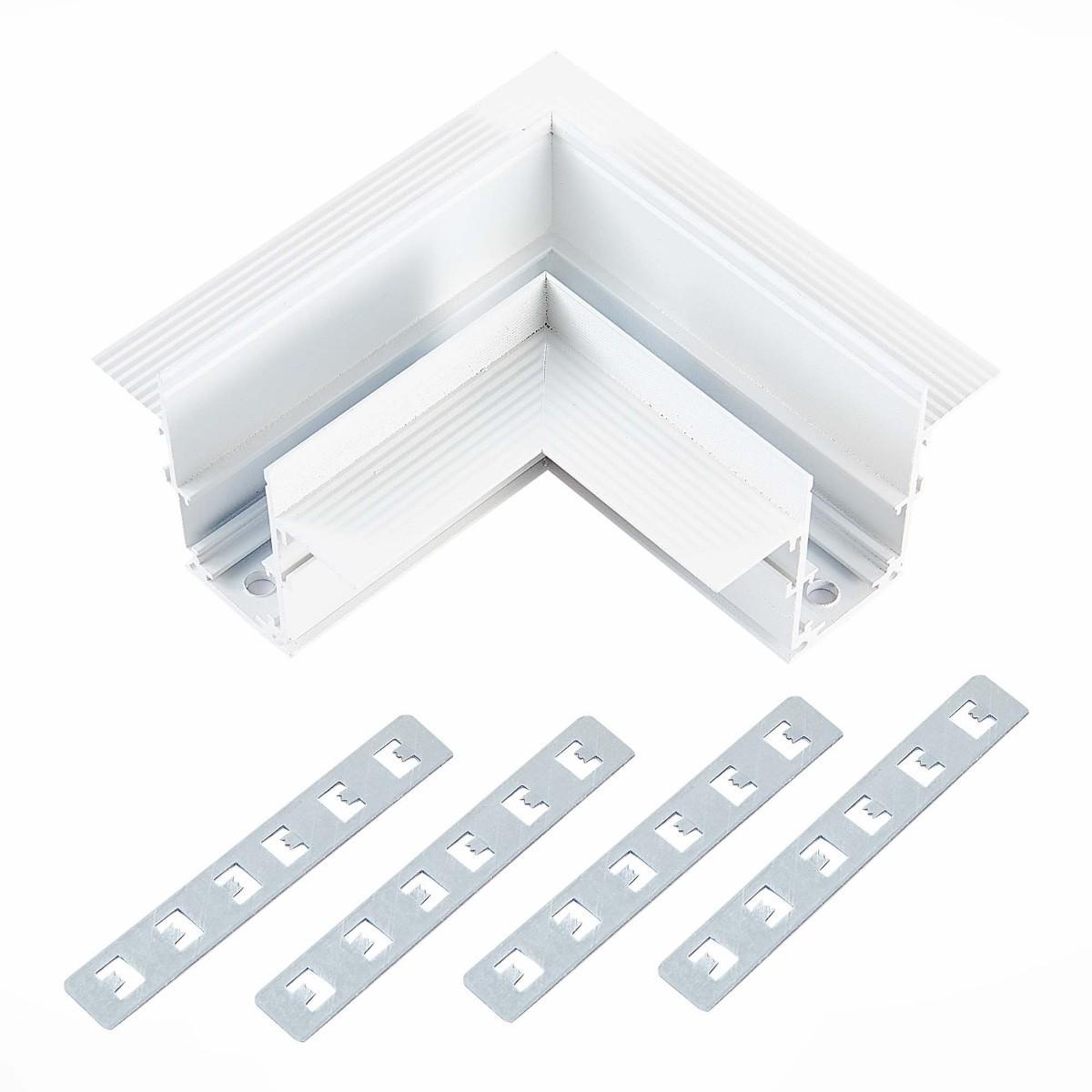 Соединитель L-образный ST Luce Skyline 48 ST007.529.12 