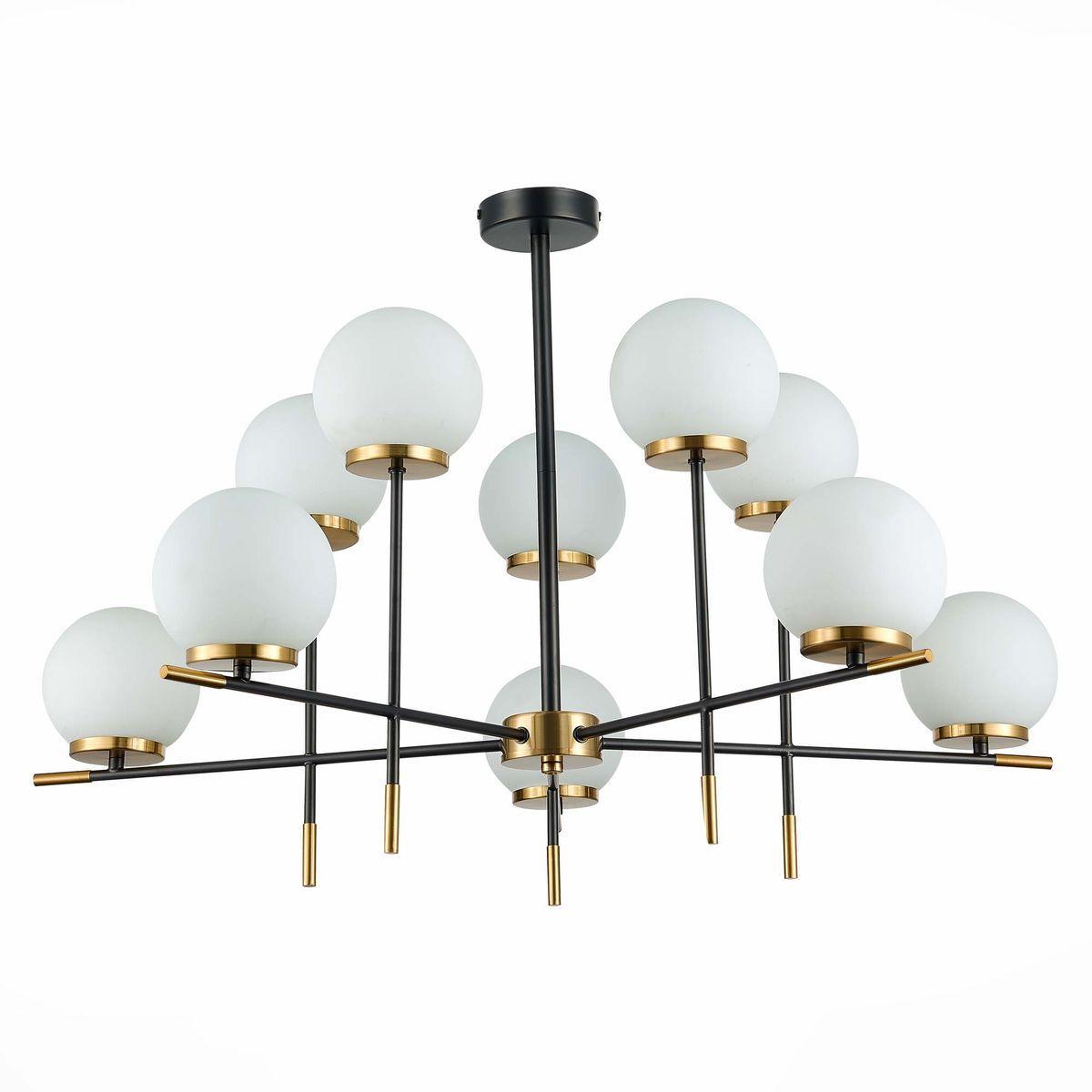 Подвесная люстра ST Luce Limano SL1203.402.10 