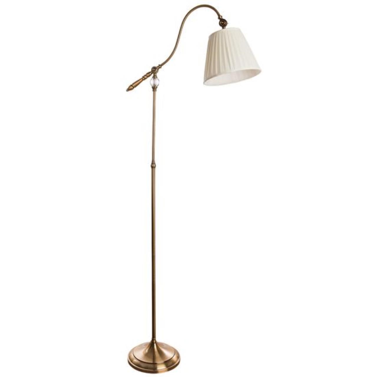 Торшер Arte Lamp Seville A1509PN-1PB 