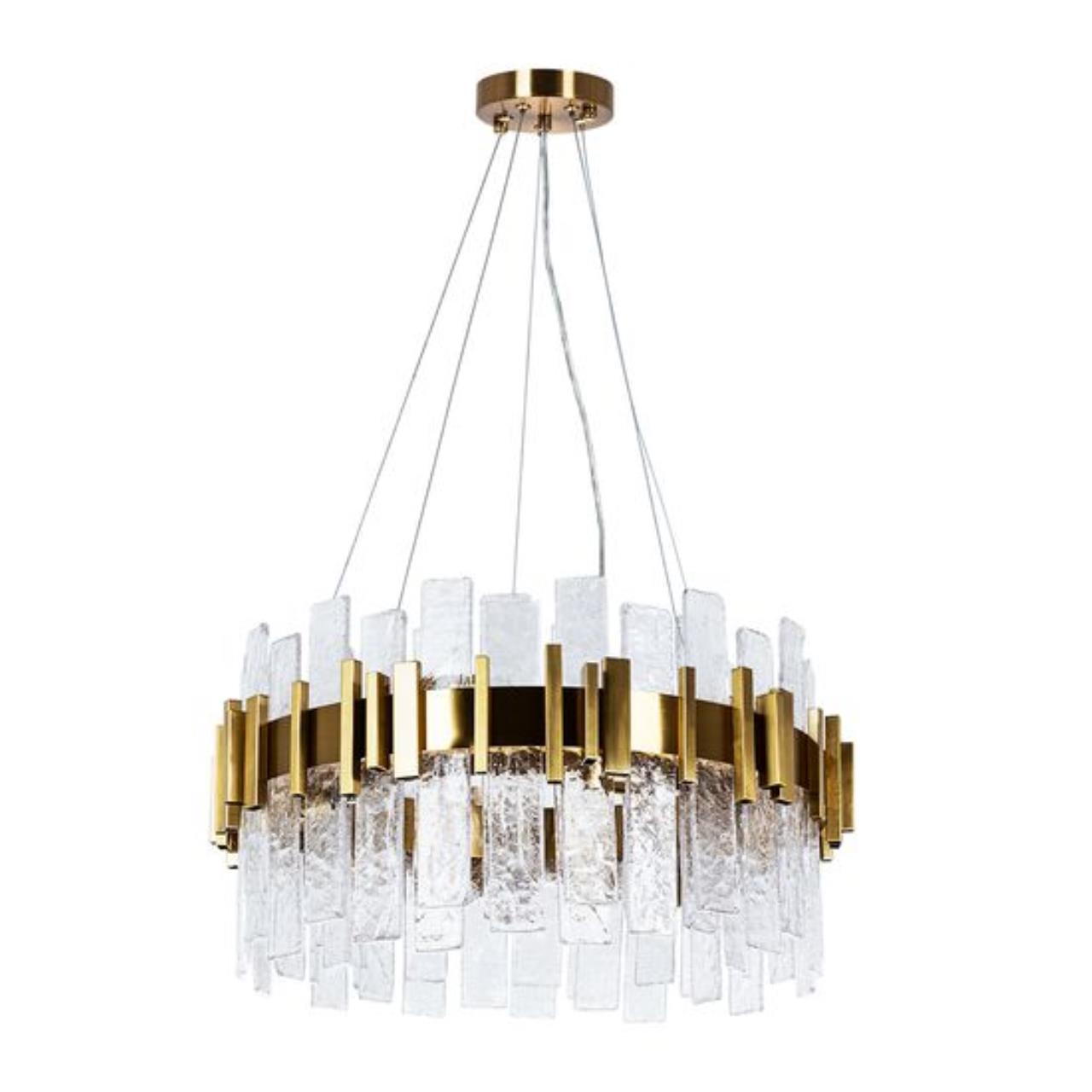 Подвесная люстра Arte Lamp ALYA A1053SP-10PB 