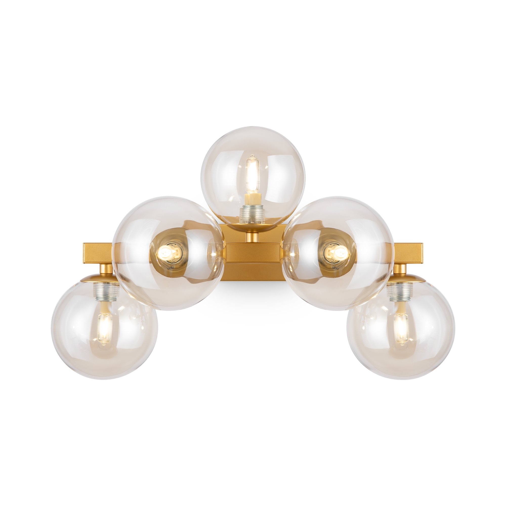 Бра Maytoni Dallas MOD545WL-05G 