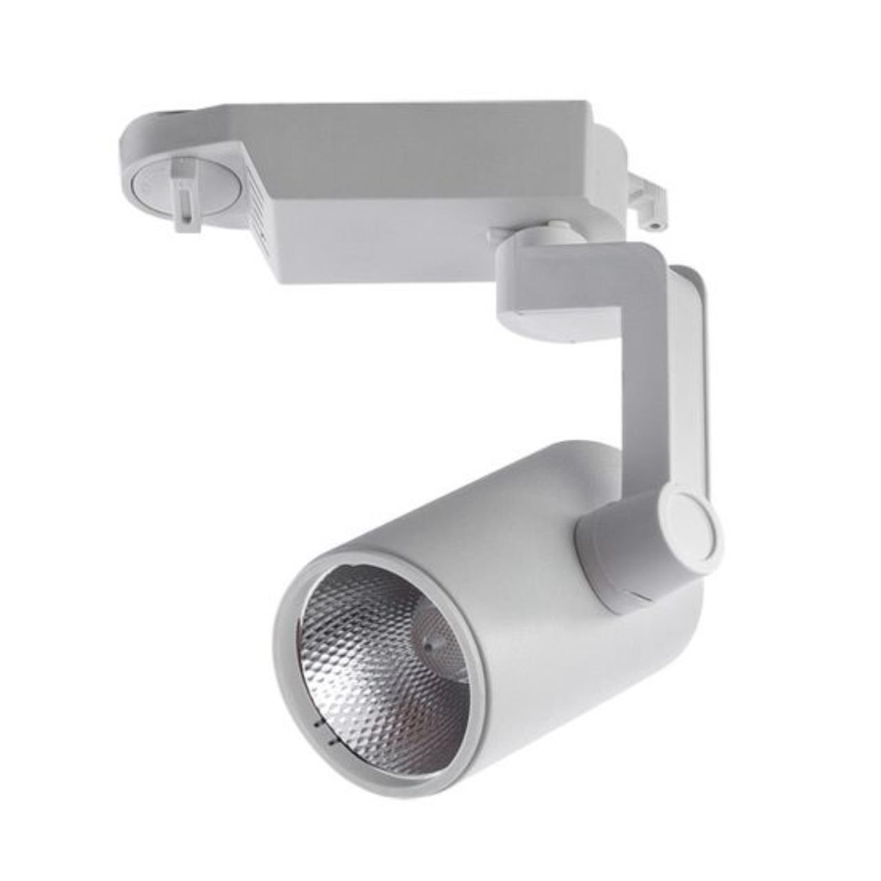 Трековый светодиодный светильник Arte Lamp Traccia A2311PL-1WH 