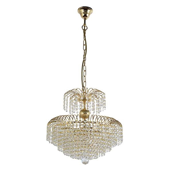 Подвесная люстра Arti Lampadari Salentino E 1.5.40.100 G 