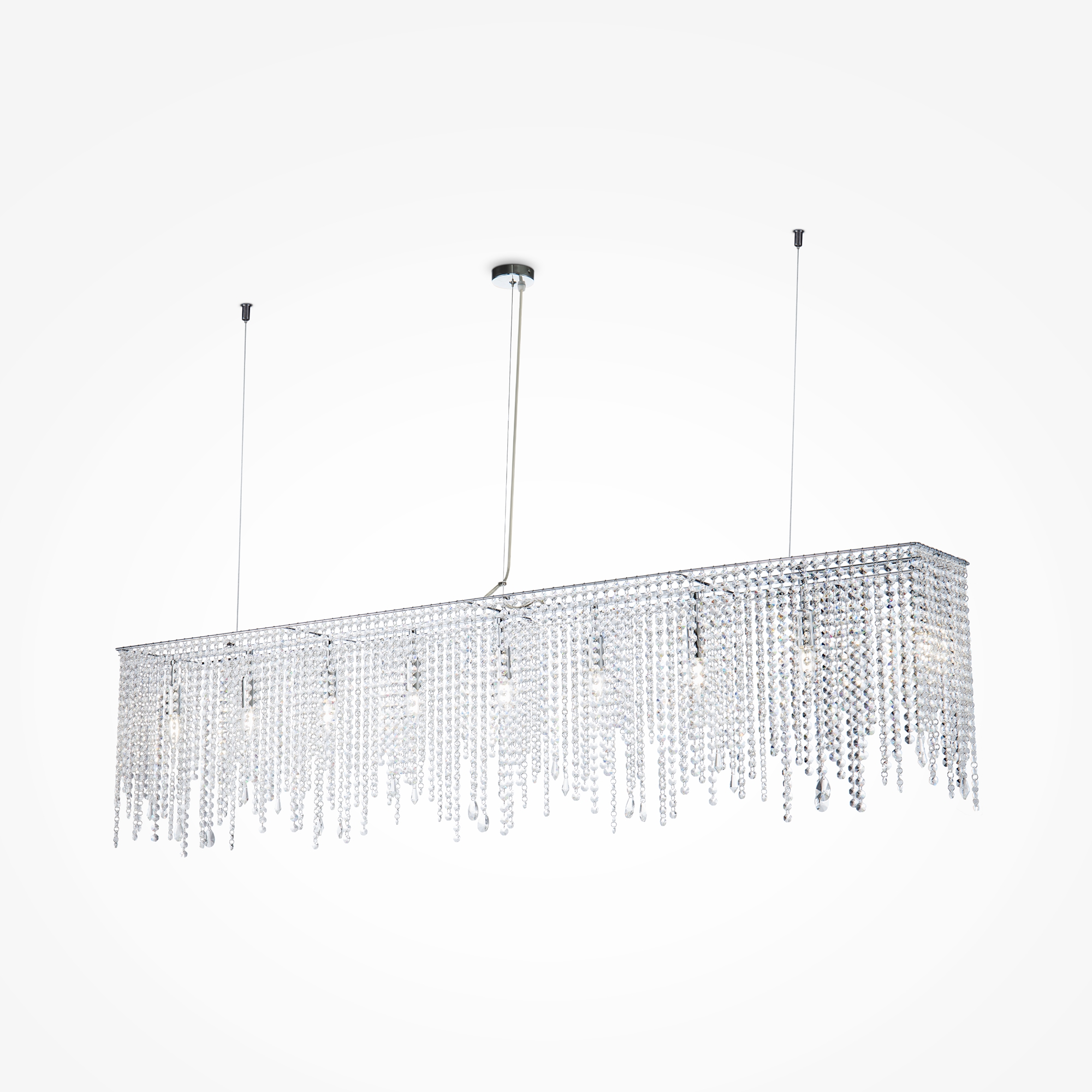 Подвесная люстра Maytoni Empress DIA002PL-09CH 