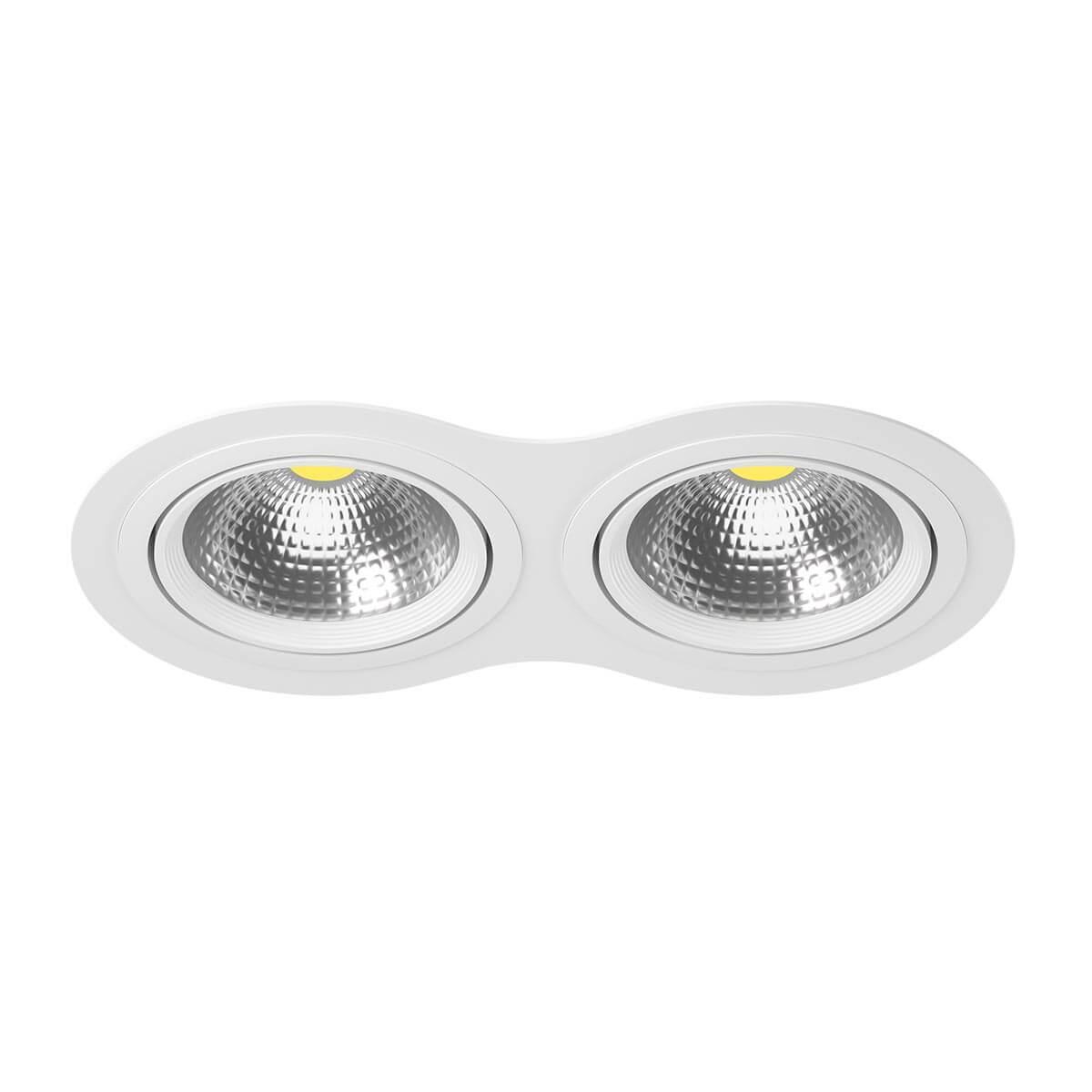 Встраиваемый светильник Lightstar Intero 111 (217926+217906+217906) i9260606 
