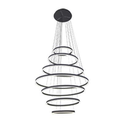 Подвесной светодиодный светильник Kink Light Тор 08537,19(4000K) 