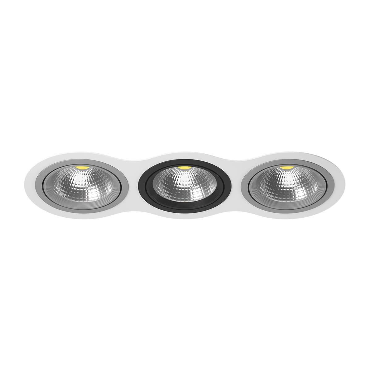 Встраиваемый светильник Lightstar Intero 111 (217936+217909+217907+217909) i936090709 