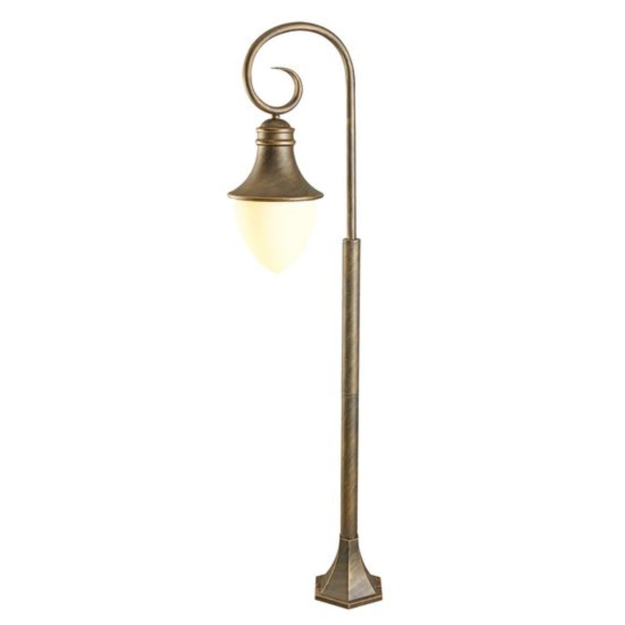 Уличный светильник Arte Lamp Vienna A1317PA-1BN 