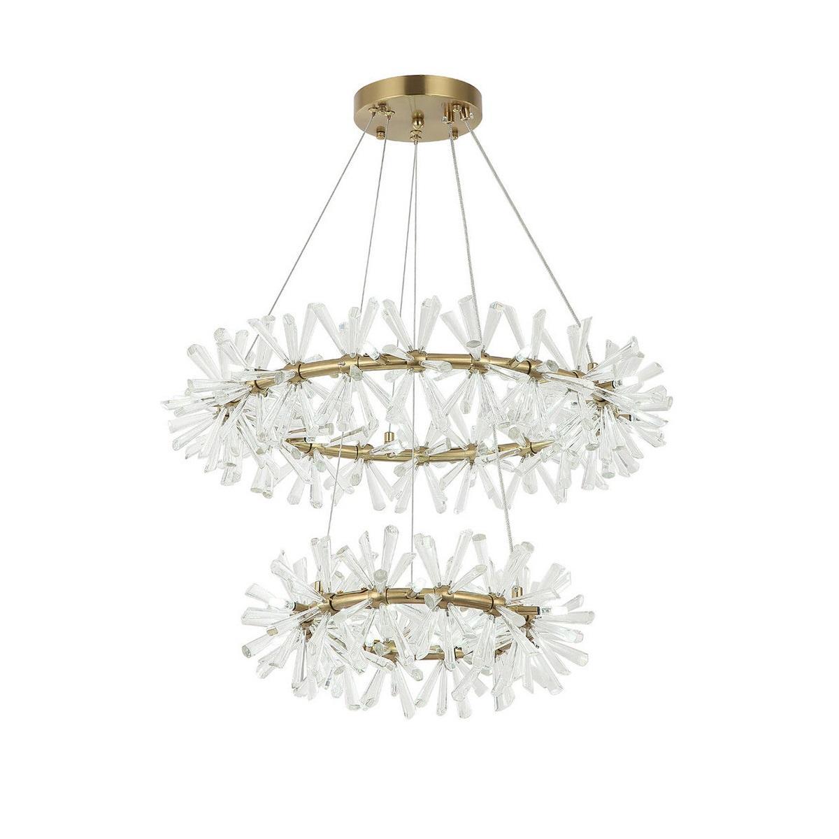 Подвесной светильник Kink Light Альма 07672-60+40,36 