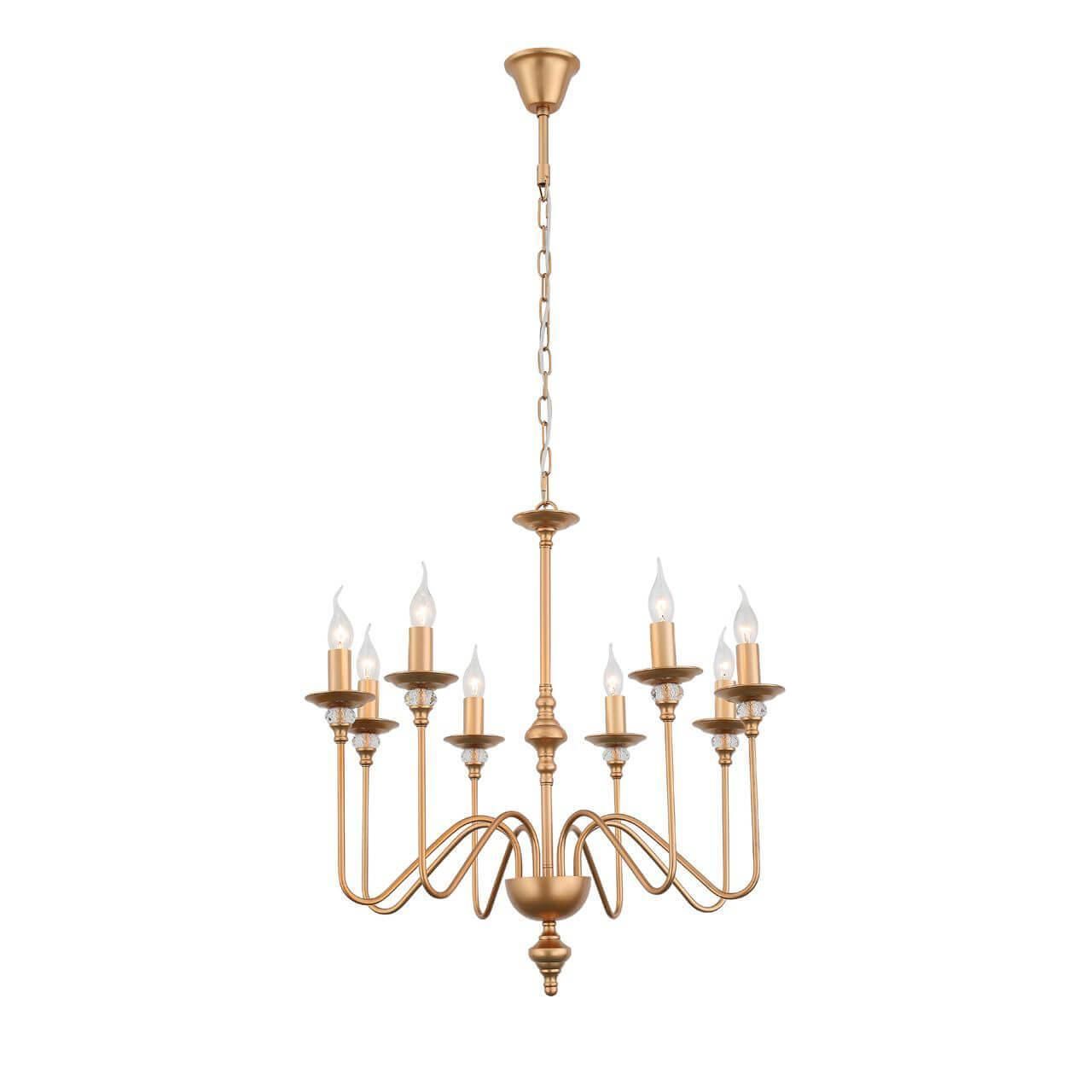 Подвесная люстра ST Luce Novento SL186.203.08 