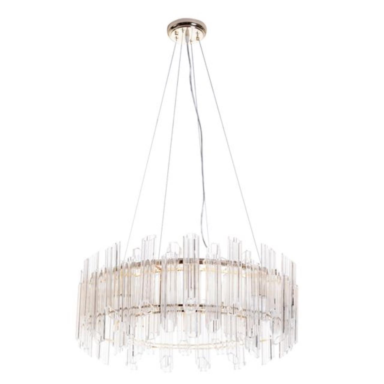 Подвесная люстра Arte Lamp Jastin A2848SP-8GO 
