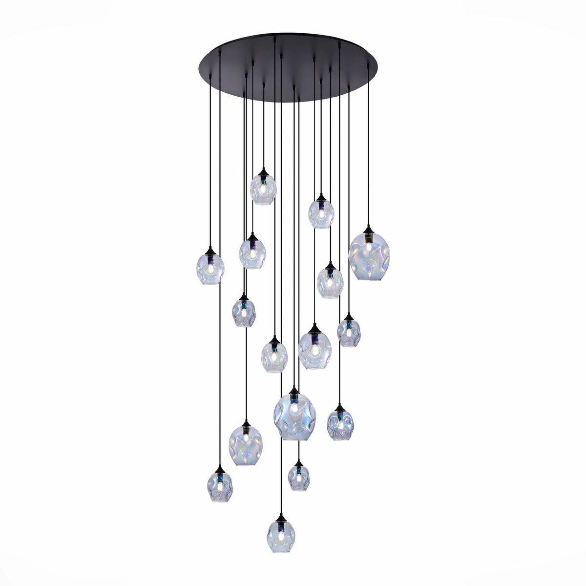 Подвесная люстра ST Luce Idesia SL1188.403.16 