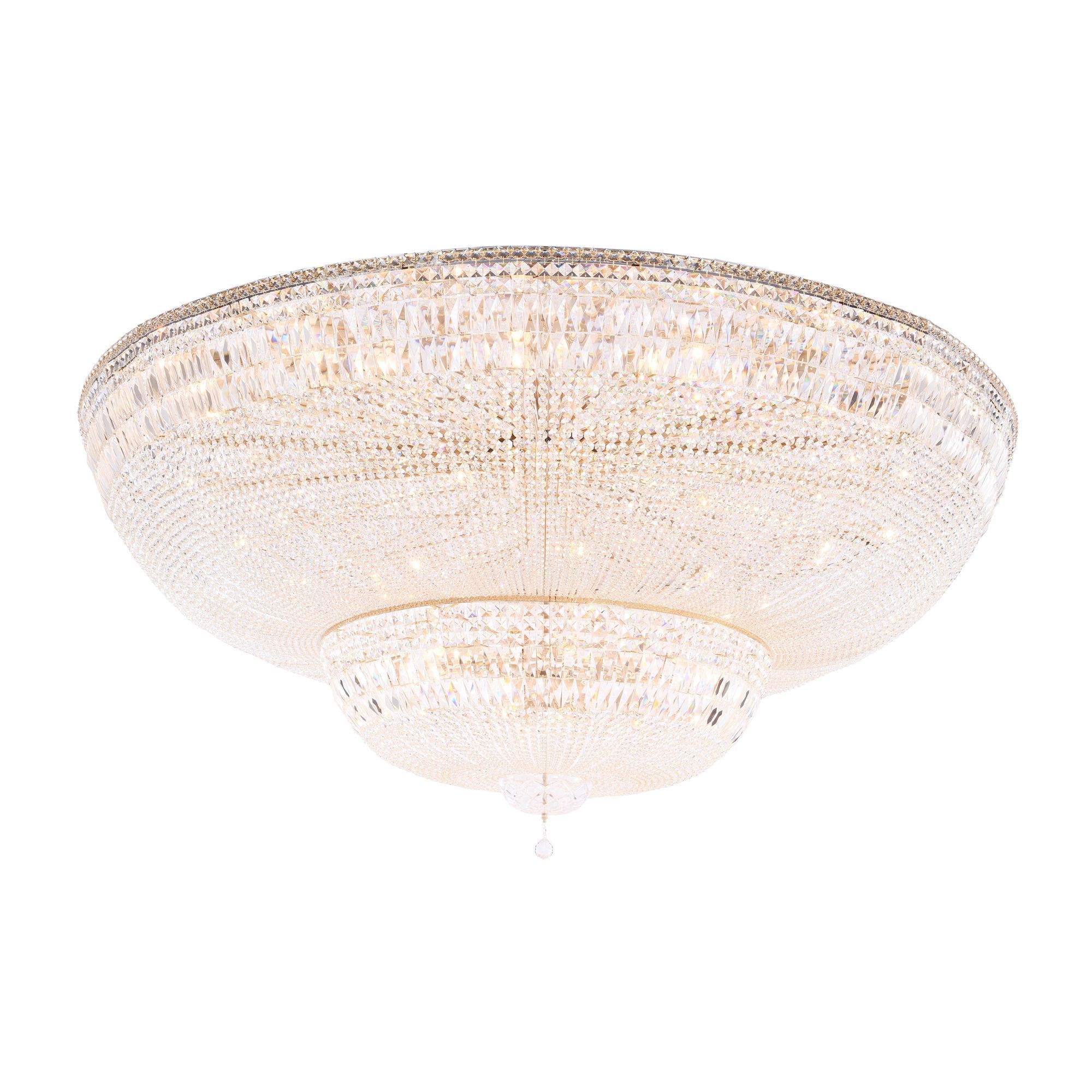 Люстра Maytoni DIA100-CL-42-G 