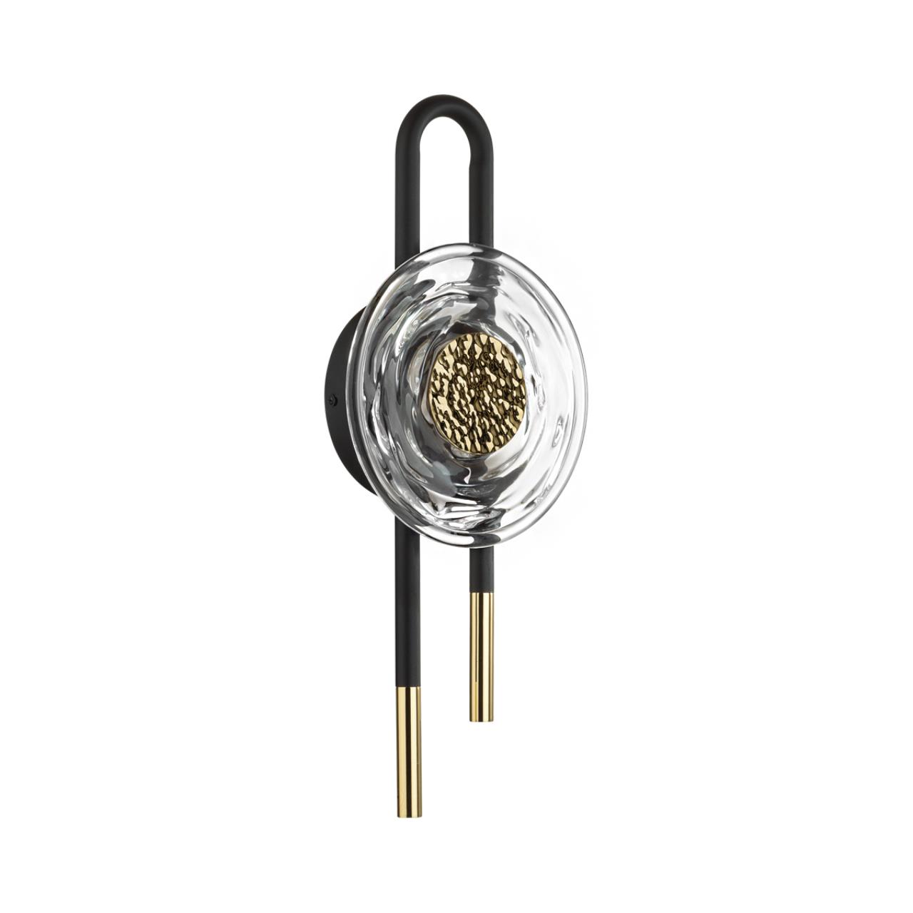 Бра SONEX Magnet 5407/6WL стекло прозрачное 