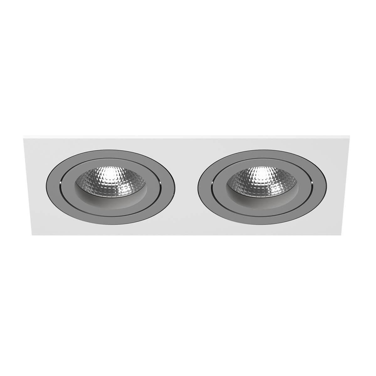 Встраиваемый светильник Lightstar Intero 16 (217526+217609+217609) i5260909 
