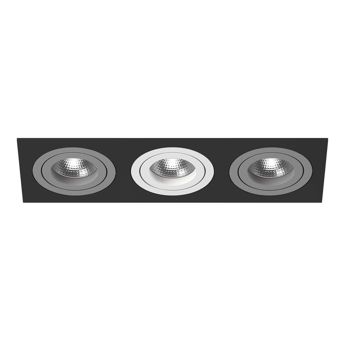 Встраиваемый светильник Lightstar Intero 16 (217537+217609+217606+217609) i537090609 