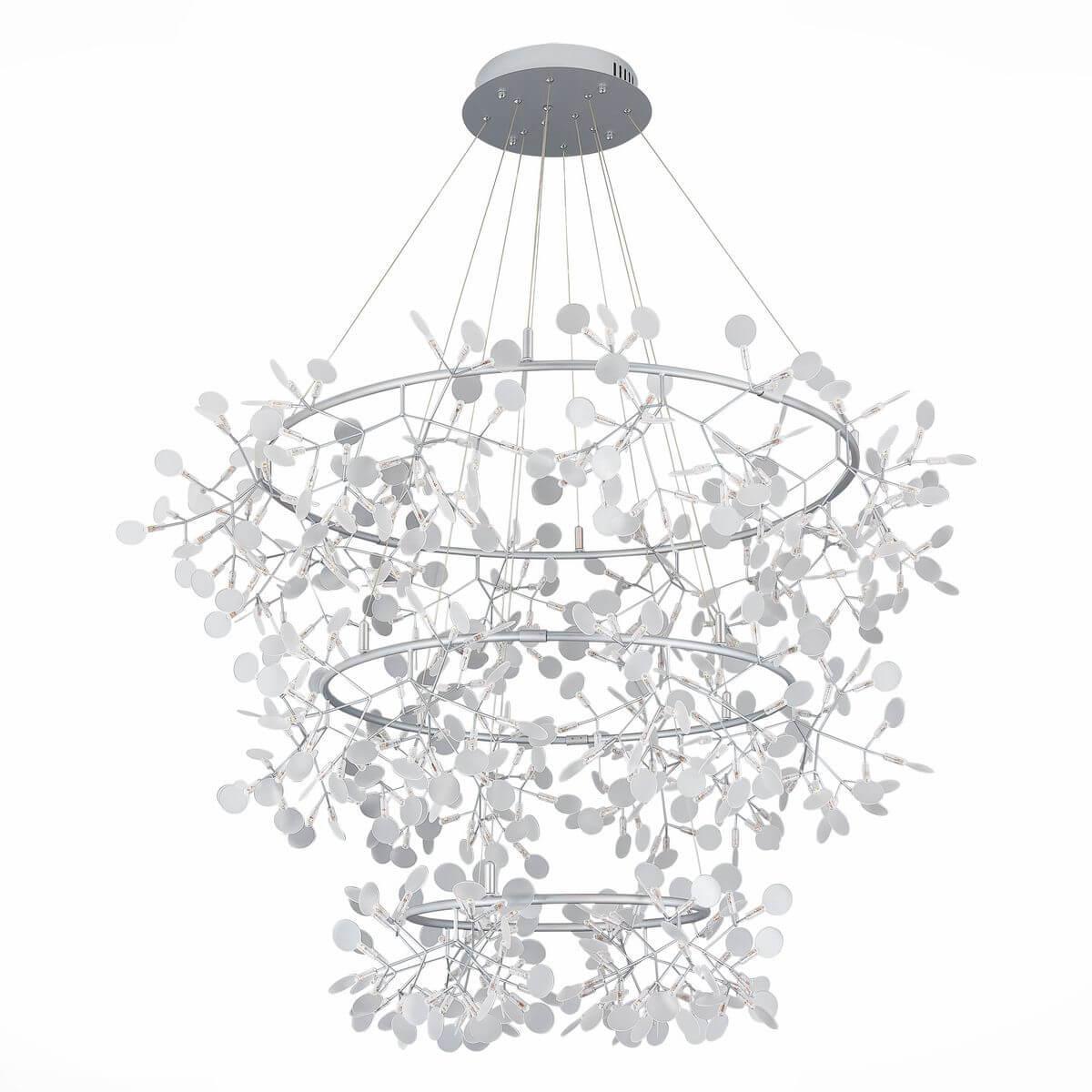Подвесная светодиодная люстра ST Luce Rafina SL379.103.486 
