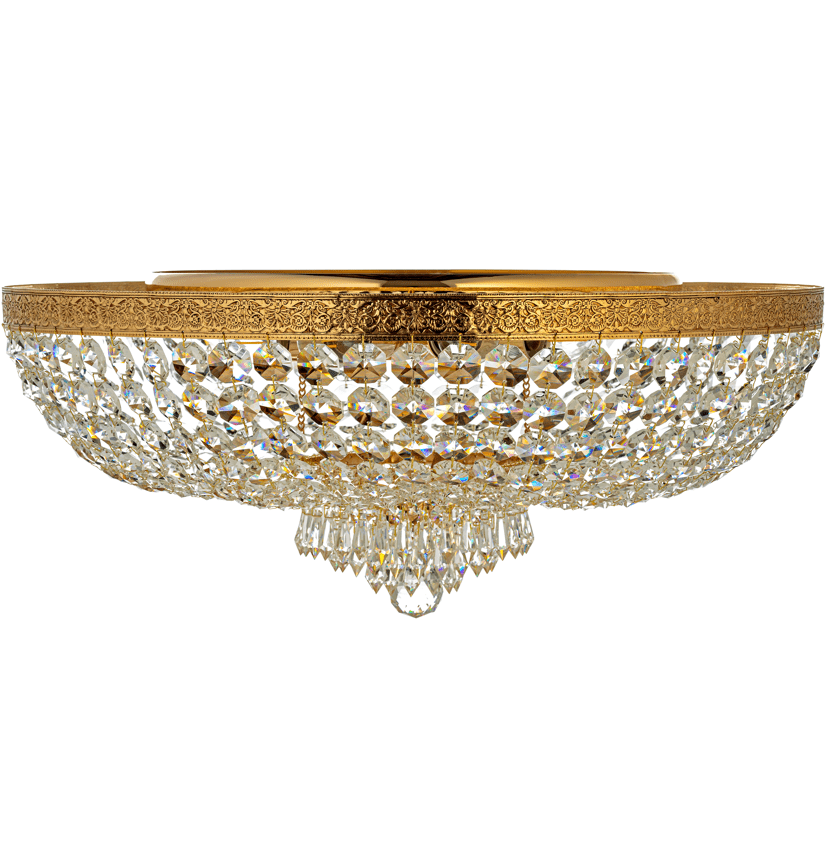 Потолочный светильник Arti Lampadari Santa E 1.2.60.600 G 