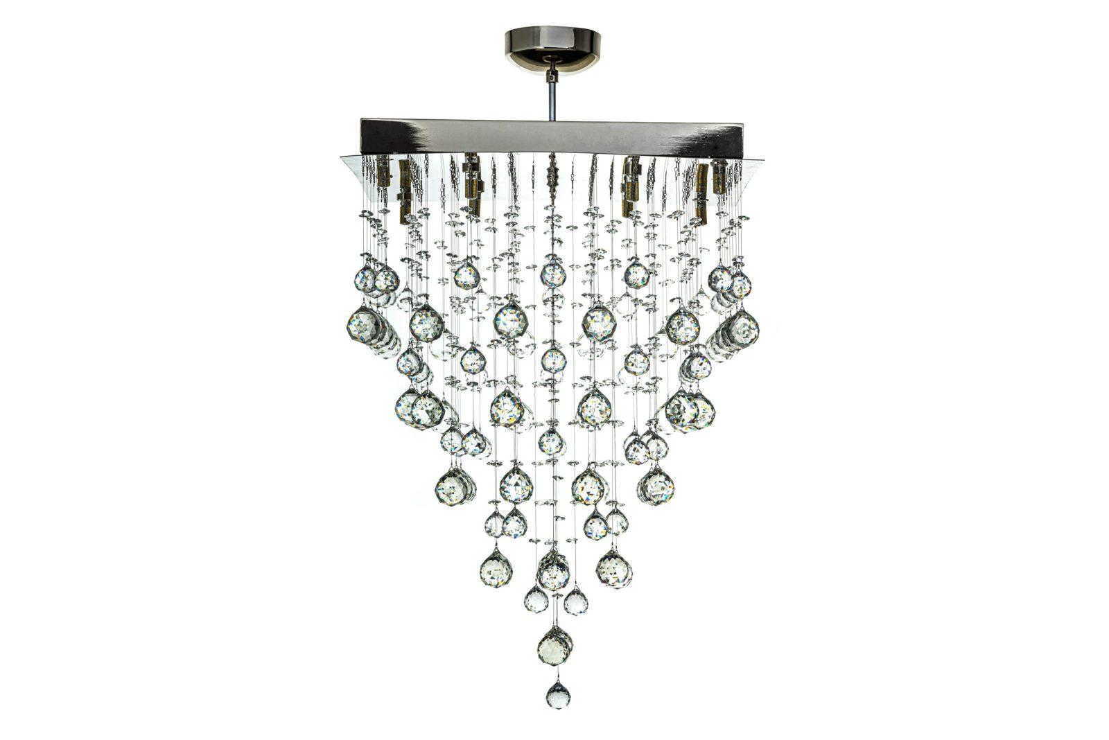 Каскадная люстра Arti Lampadari Flusso H 1.4.50.515 N 