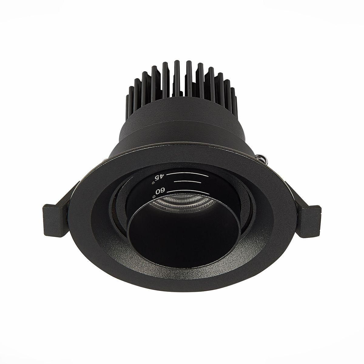Встраиваемый светодиодный светильник ST Luce Zoom ST701.448.07 